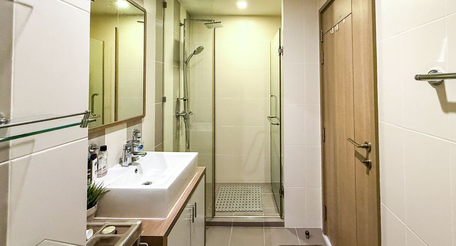 Продажа 1 кровать кондо в Ча Ам, Пхетбури