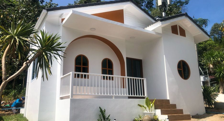 For rent 1 bed house in Ko Samui, Surat Thani