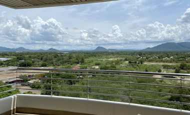 For rent 2 bedrooms condo in Cha Am, Phetchaburi