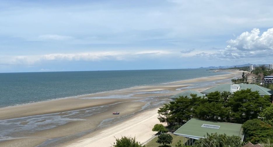 For rent 2 bedrooms condo in Cha Am, Phetchaburi