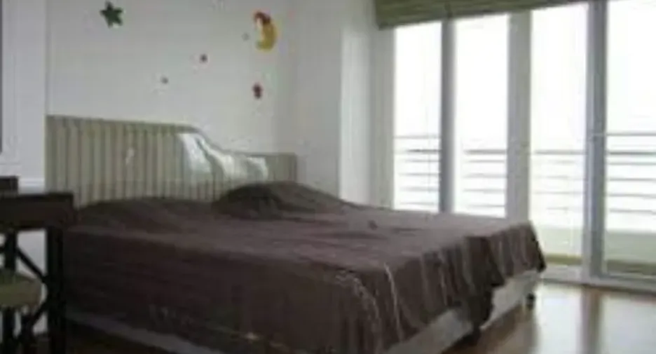 For rent 2 bedrooms condo in Cha Am, Phetchaburi
