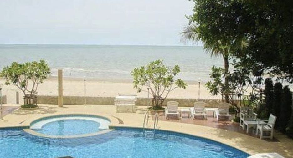 For rent 2 bedrooms condo in Cha Am, Phetchaburi