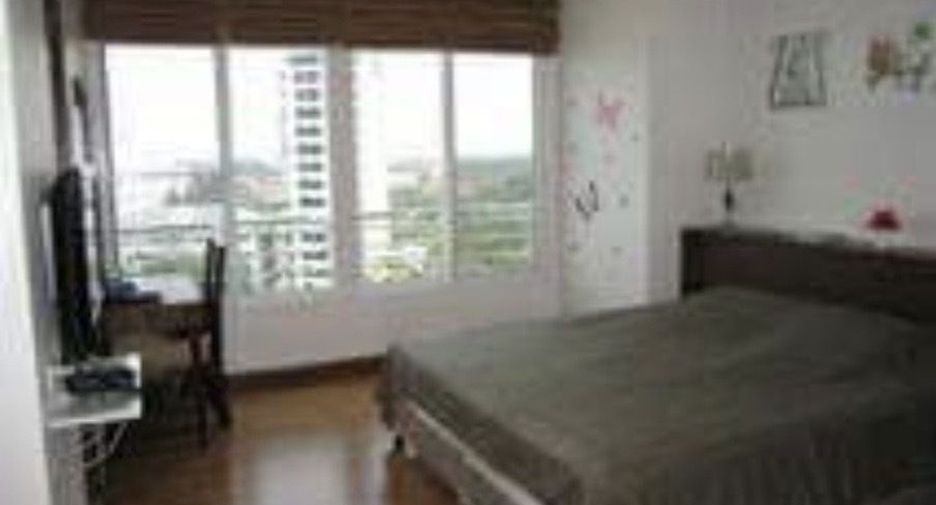 For rent 2 bedrooms condo in Cha Am, Phetchaburi