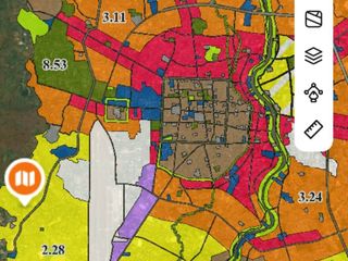 Продажа Участок в Mueang Chiang Mai, Чианг Маи