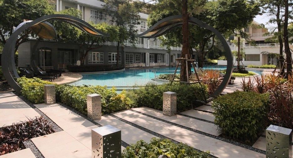 For rent 2 bedrooms condo in Hua Hin, Prachuap Khiri Khan