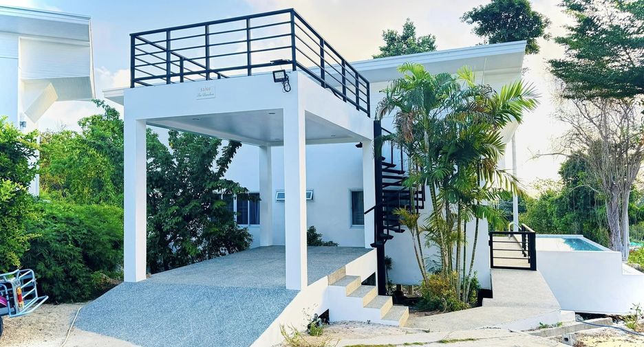 For rent 3 bedrooms villa in Ko Samui, Surat Thani
