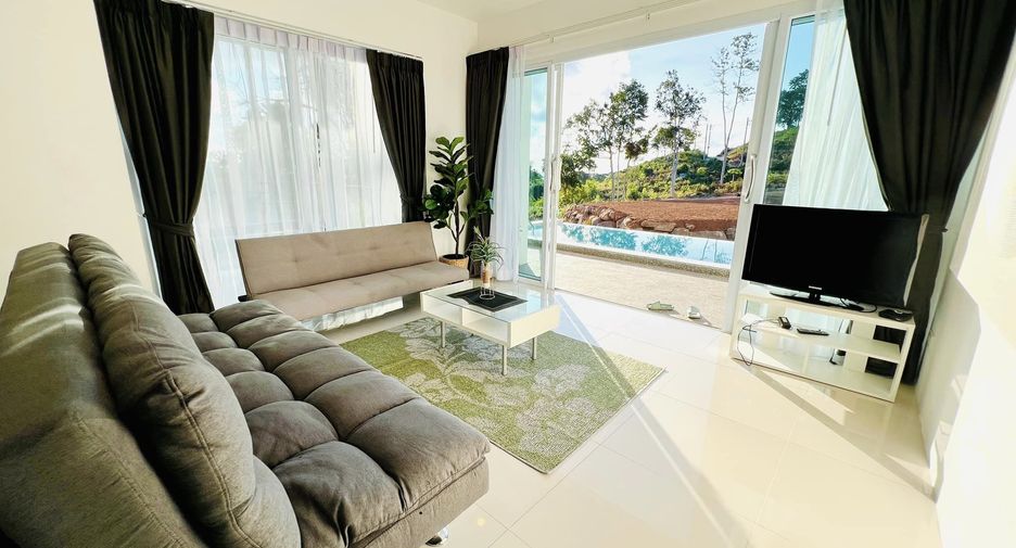 For rent 3 bedrooms villa in Ko Samui, Surat Thani