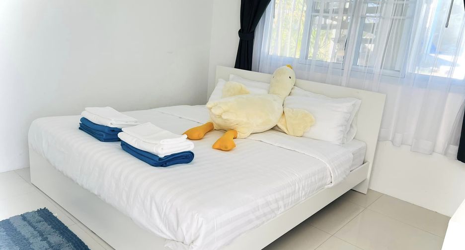 For rent 3 bedrooms villa in Ko Samui, Surat Thani