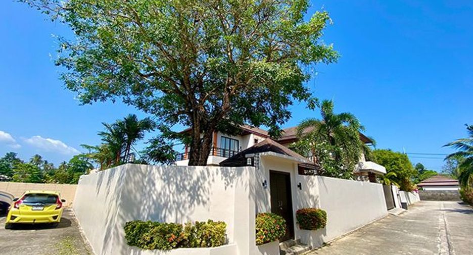 出售 3 卧室 别墅 在 Phuket Town, 普吉