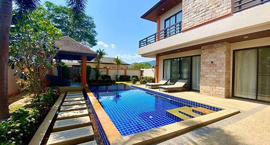 出售 3 卧室 别墅 在 Phuket Town, 普吉