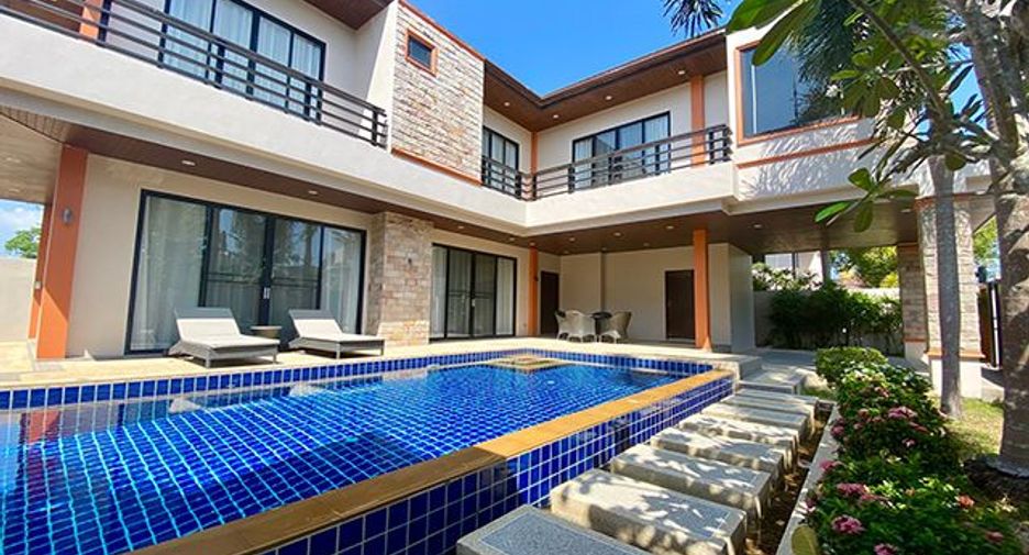 出售 3 卧室 别墅 在 Phuket Town, 普吉