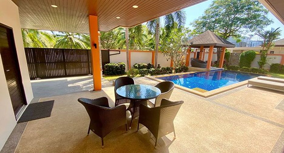 出售 3 卧室 别墅 在 Phuket Town, 普吉
