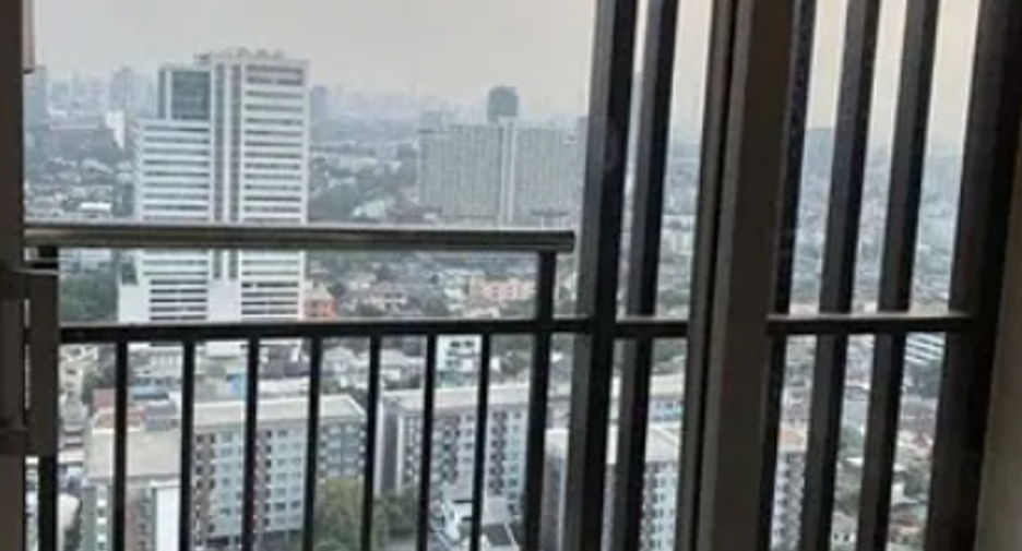 For rent 1 bed condo in Bang Sue, Bangkok