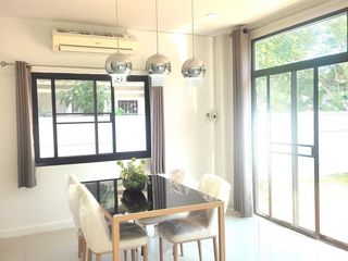 For sale and for rent 3 bedrooms house in San Kamphaeng, Chiang Mai