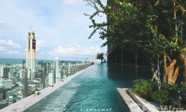 ขาย และ ให้เช่า 1 เตียง คอนโด ใน ปทุมวัน, กรุงเทพฯ