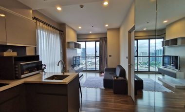 Condo en venta de 1 habitaciones en Khlong Toei, Bangkok