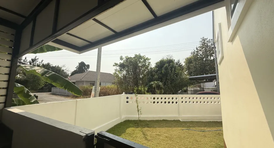 For sale and for rent 2 bedrooms house in Hang Dong, Chiang Mai