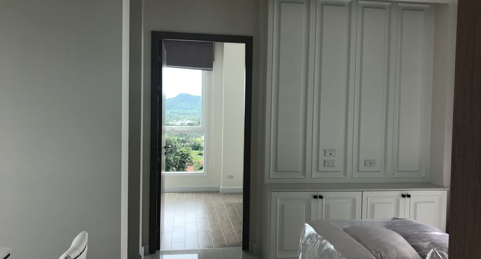 À vendre 1 chambre condo à Sattahip, Chonburi