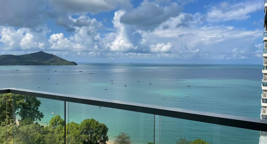 À vendre 1 chambre condo à Sattahip, Chonburi