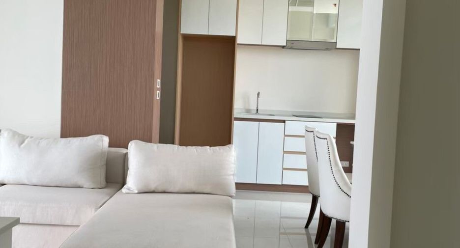 À vendre 1 chambre condo à Sattahip, Chonburi