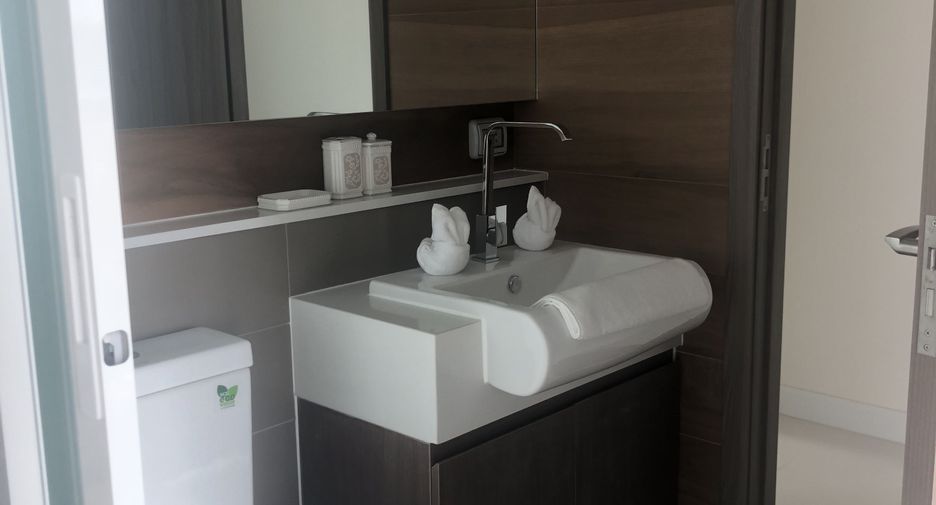 À vendre 1 chambre condo à Sattahip, Chonburi