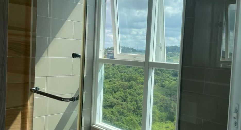À vendre 1 chambre condo à Sattahip, Chonburi
