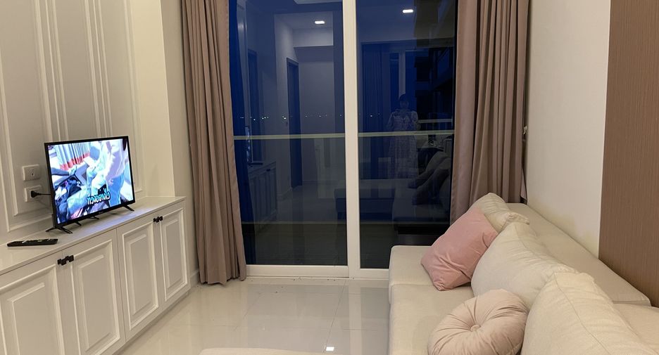 À vendre 1 chambre condo à Sattahip, Chonburi