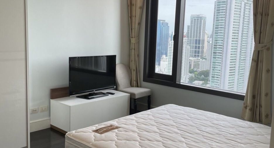 À vendre et à louer 3 chambres condo à Khlong Toei, Bangkok