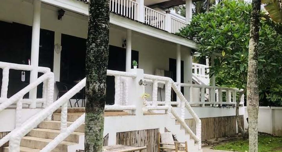 For sale 12 bedrooms hotel in Ko Samui, Surat Thani