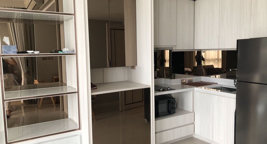 For rent 1 bed condo in Mueang Chiang Mai, Chiang Mai