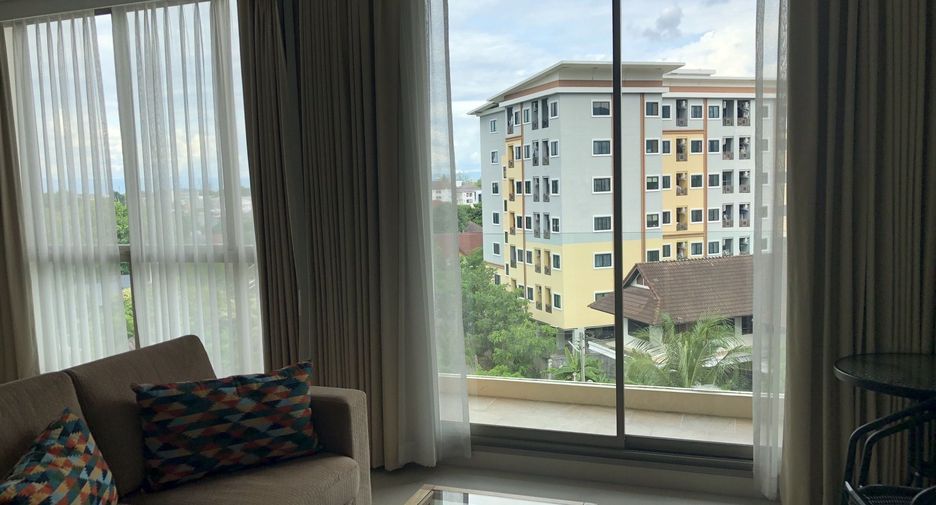 For rent 1 bed condo in Mueang Chiang Mai, Chiang Mai