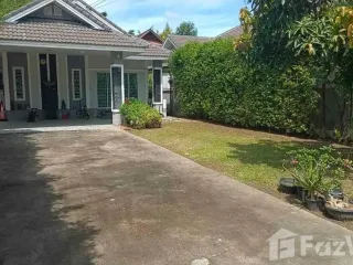 For sale 3 bedrooms house in Hang Dong, Chiang Mai