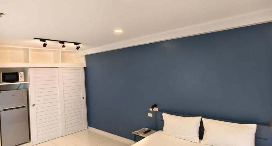 For rent studio condo in Jomtien, Pattaya