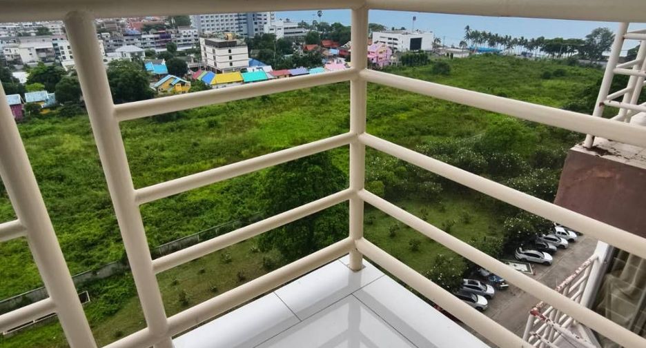 For rent studio condo in Jomtien, Pattaya