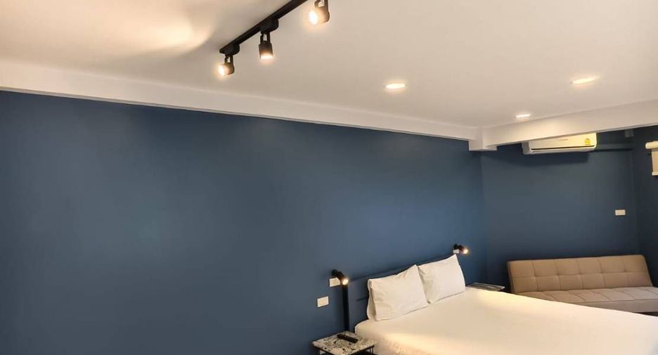 For rent studio condo in Jomtien, Pattaya