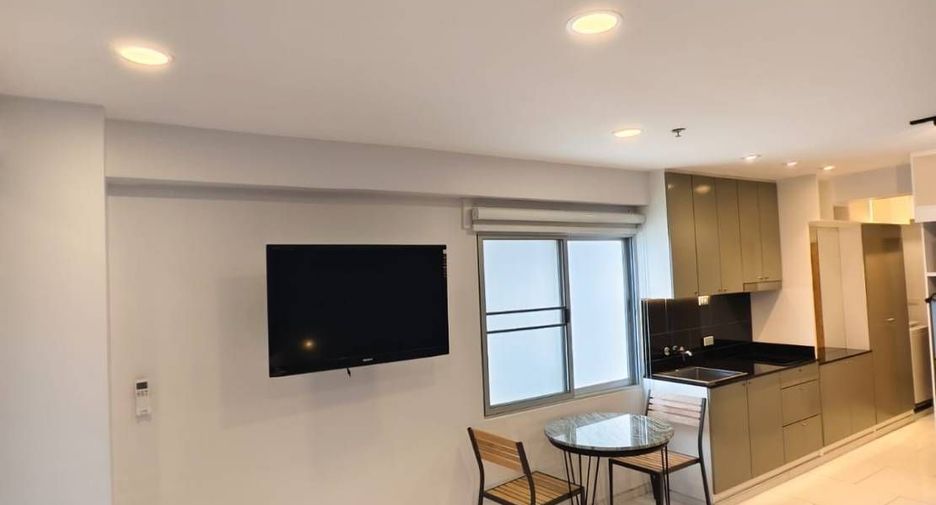 For rent studio condo in Jomtien, Pattaya