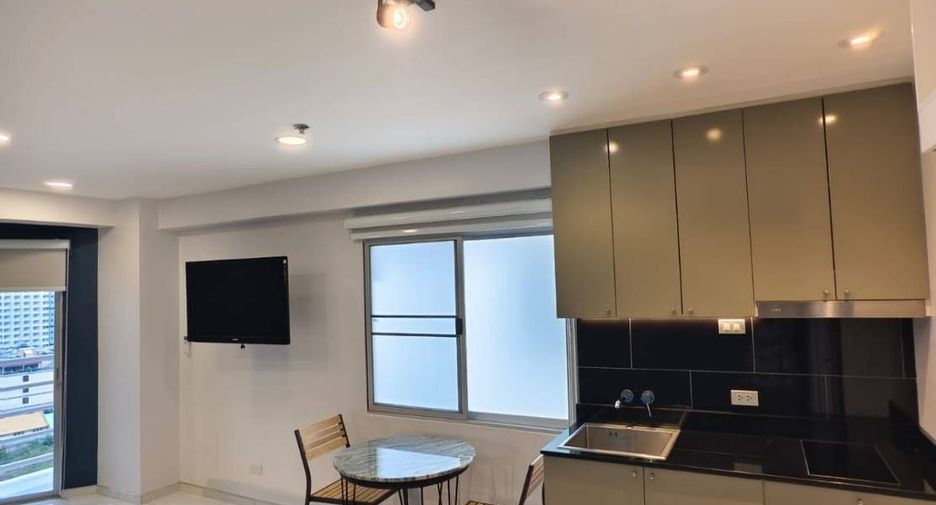 For rent studio condo in Jomtien, Pattaya