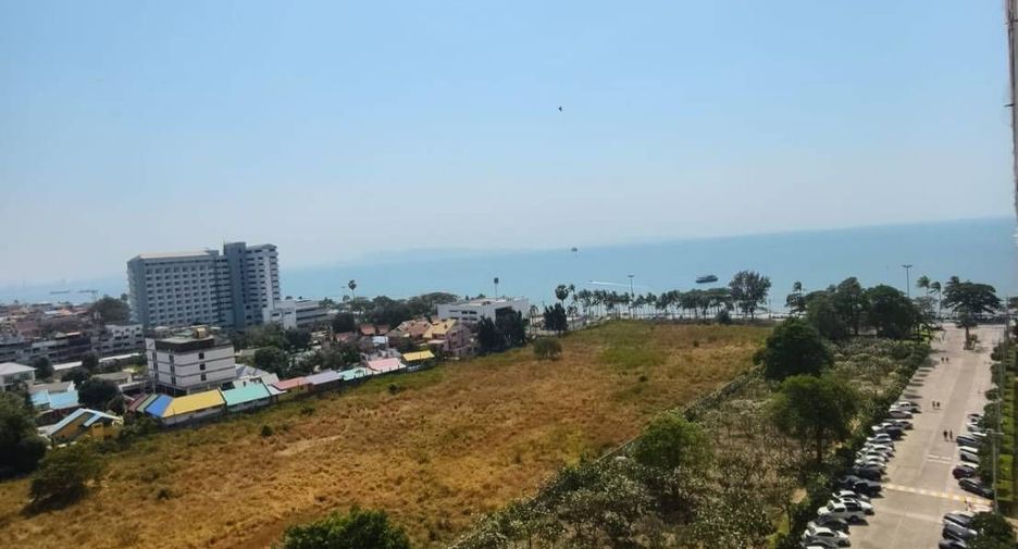 For rent studio condo in Jomtien, Pattaya