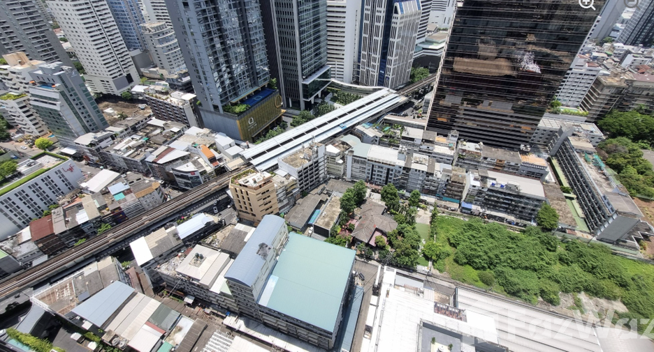 For sale and for rent 2 bedrooms condo in Khlong Toei, Bangkok