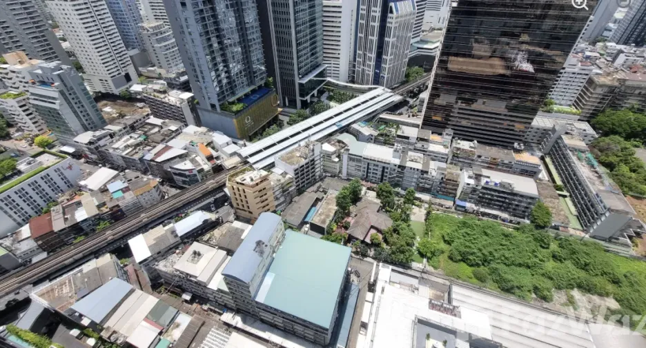 For sale and for rent 2 bedrooms condo in Khlong Toei, Bangkok