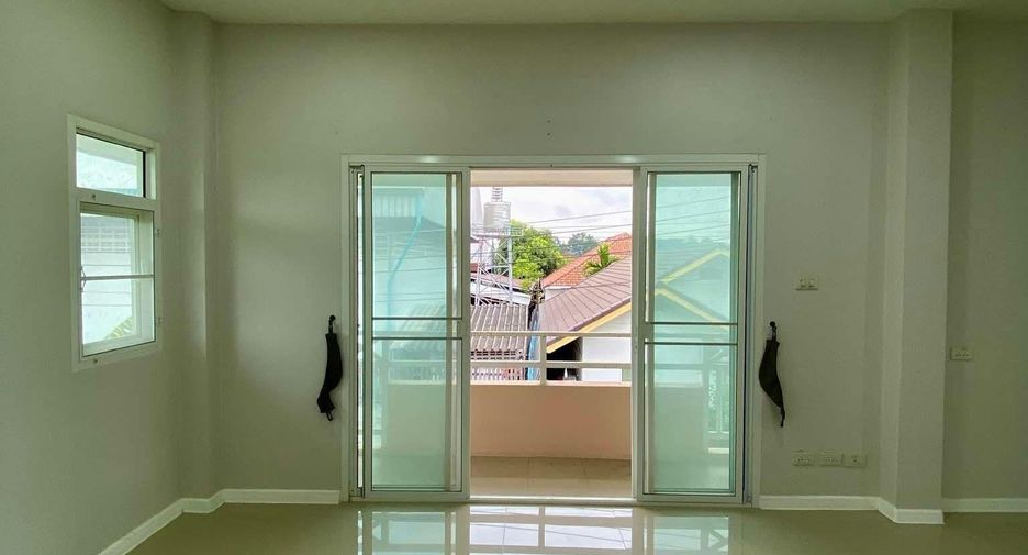 For sale 4 bedrooms house in Hang Dong, Chiang Mai