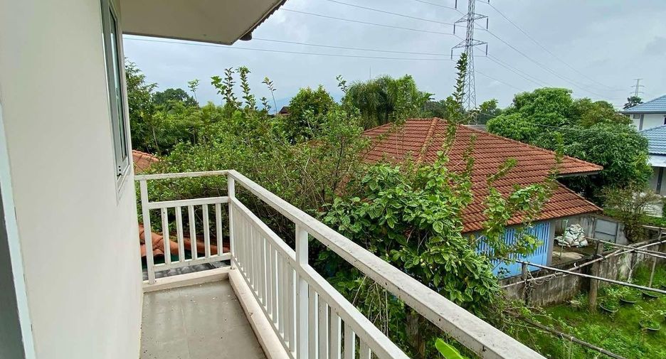 For sale 4 bedrooms house in Hang Dong, Chiang Mai