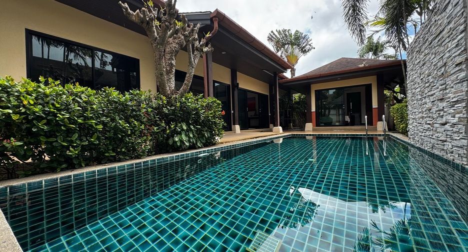 出售 3 卧室 别墅 在 Phuket Town, 普吉