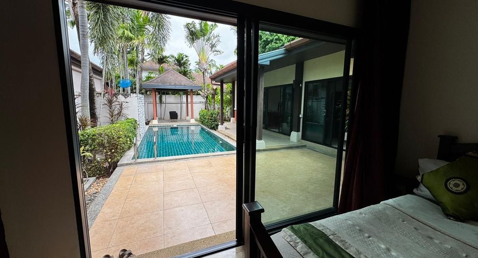 出售 3 卧室 别墅 在 Phuket Town, 普吉