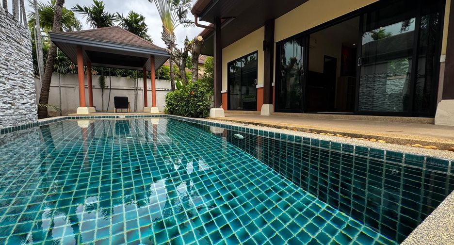 出售 3 卧室 别墅 在 Phuket Town, 普吉