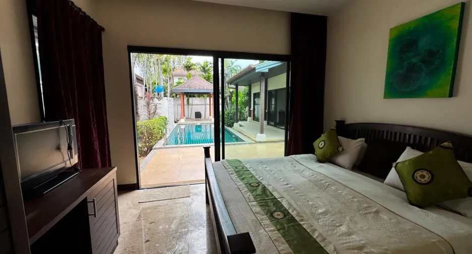 出售 3 卧室 别墅 在 Phuket Town, 普吉