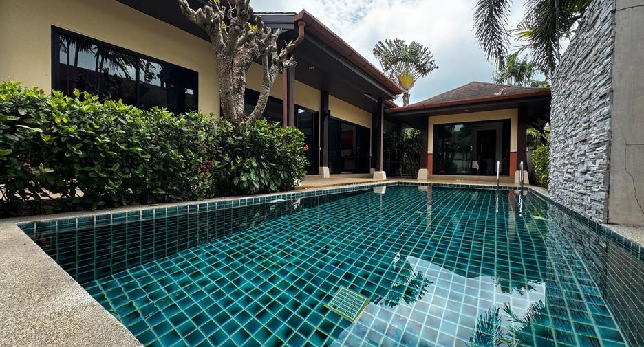 出售 3 卧室 别墅 在 Phuket Town, 普吉