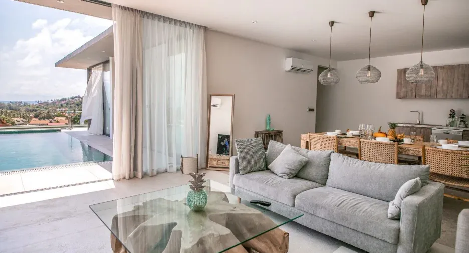 Villa zur Miete mit 3 Zimmer in Ko Samui, Surat Thani