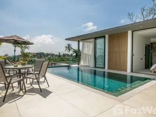 For rent 3 bedrooms villa in Ko Samui, Surat Thani