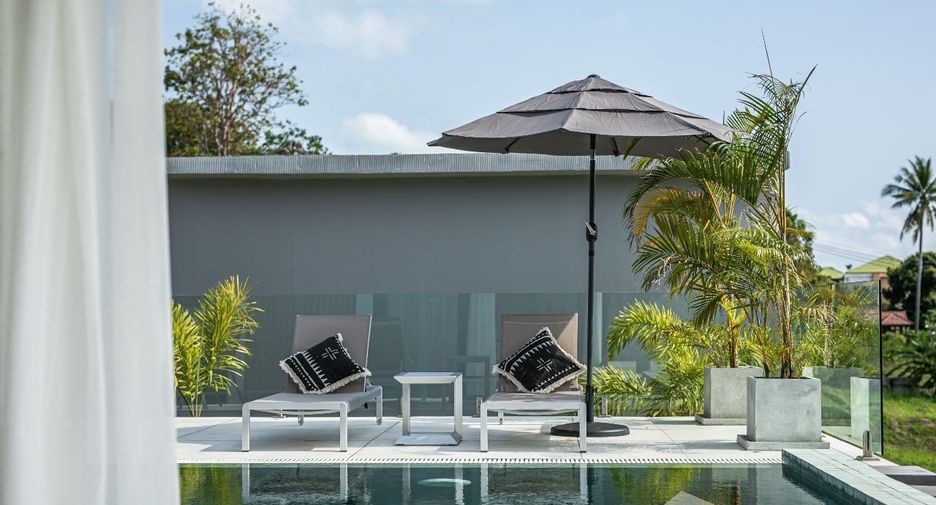 Villa zur Miete mit 3 Zimmer in Ko Samui, Surat Thani